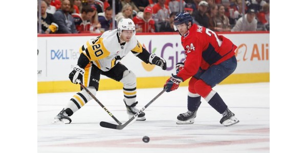 Pittsburgh Penguins byter ut gynnsamma spelare mot fler draftval